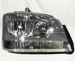 Farol Principal Chevrolet S10 Mascara Cinza Lado Direito 2006 ate 2011