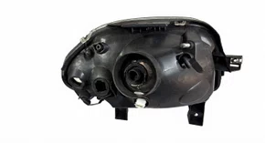 Farol Principal com Regulagem Eletrica (Lado Esquerdo)  Renault Clio (1999 a 2002)