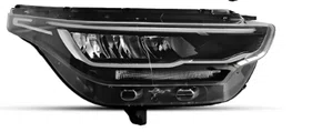 Farol Principal Fiat Strada Mascara Negra / Com Led Lado Direito de 2020 ate 2025