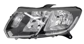 Farol Renault Sandero / Logan 2014 até 2019 Lado Esquerdo