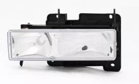 Farol Silverado Lado Esquerdo 1996 A 2002