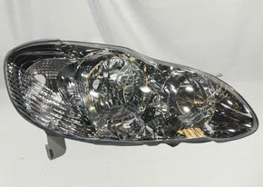 Farol Toyota Corolla 2005 ate 2008 Cromado Lado Direito