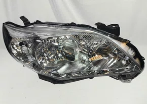 Farol Toyota Corolla 2012 até 2014 Cromado Lado Direito