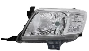 Farol Toyota Hilux Lado Esquerdo 2012 Até 2015