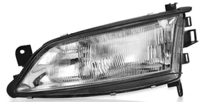 Farol Vectra Cromado Lado Esquerdo 1997 Ate 1999