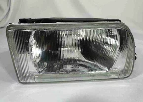 Farol Volksvagen Gol Lado Direito 1991 Ate 1994 H4