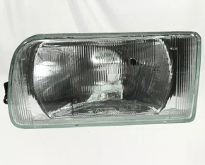 Farol Volksvagen Gol Lado Esquerdo 1991 Ate 1994 H4
