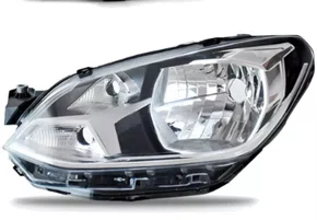 Farol Volkswagen UP Friso Cromado 2017 até 2021 Lado Esquerdo