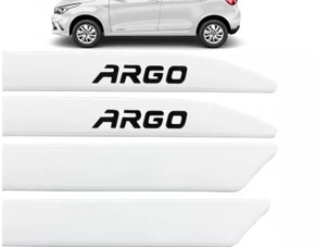 Friso Lateral Personalizado Argo Branco