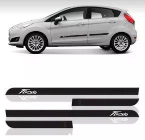 Friso Lateral Personalizado - Ford New Fiesta (2012 a 2019)