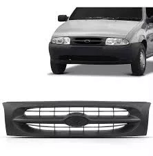 Grade do Radiador Preta - Ford Courier (1996 a 1999)