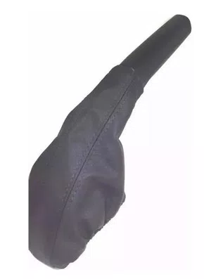 GUARDA PO ALAVANCA FREIO DE MAO GOL G5/G6 CINZA