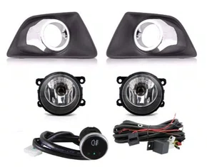 KIT FAROL AUXILIAR ECOSPORT 2012 A 2017 BOTAO MODELO UNIVERSAL
