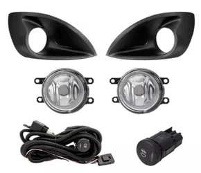 KIT FAROL AUXILIAR FIESTA 2010 A 2012 BOTAO MODELO ORIGINAL COM GRADE