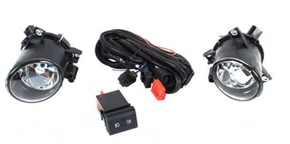 KIT FAROL AUXILIAR FOX CROSSFOX 2003 A 2009 BOTAO MODELO ORIGINAL