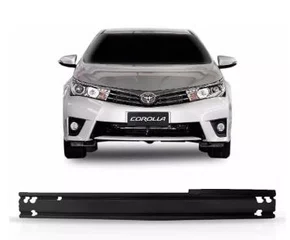 LAMINA PARACHOQUE DIANTEIRO COROLLA 2015 A 2017