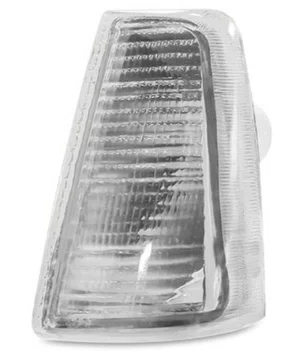 Lanterna Dianteira Cristal Lado Esquerdo Chevette 1983 A 1996