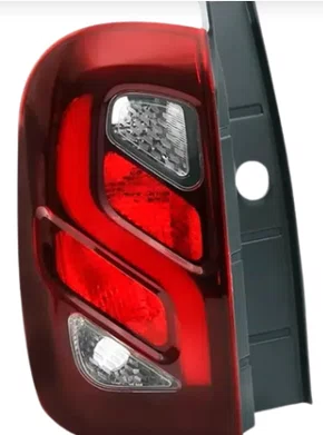 Lanterna Traseira Canto Com Led Lado Esquerdo Renault Duster 2015 ate 2020