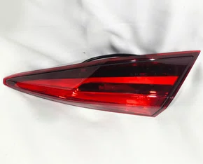 Lanterna Traseira Canto Fumê Lado Direito Honda Civic 2017 até 2021