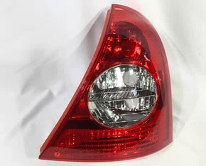 Lanterna Traseira Canto Lado Direito Renault Clio 2003 até 2012