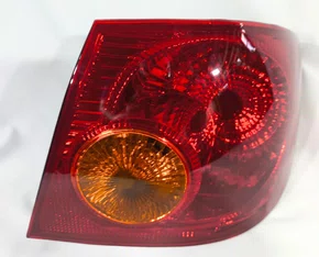 Lanterna Traseira Canto Lado Direito Toyota Corolla 2003 ate 2007