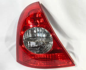 Lanterna Traseira Canto Lado Esquerdo Renault Clio 2003 até 2012