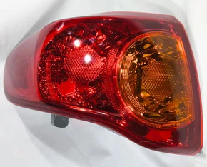 Lanterna Traseira Canto Lado Esquerdo Toyota Corolla 2008 ate 2010