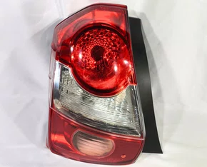 Lanterna Traseira Canto Lado Esquerdo Toyota Etios Hatch 2012 até 2021