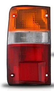 Lanterna Traseira Canto Lado Esquerdo Toyota Hilux 1992 ate 2001