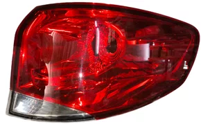 Lanterna Traseira Canto Palio Weekend Lado Direito 2008 Ate 2012