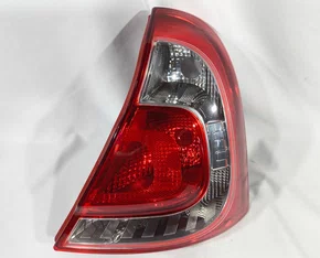 Lanterna Traseira Canto VM Lado Direito Renault Clio 2012 até 2017