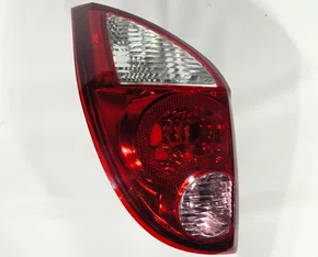 Lanterna Traseira Celta Bicolor Lado Esquerdo 2006 Ate 2015