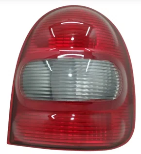 Lanterna Traseira Corsa 2 Portas Fume Lado Direito 2000 Ate 2002