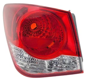 Lanterna Traseira Cruze Sedan Canto Lado Esquerdo 2011 Ate 2015