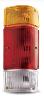 Lanterna Traseira D20 Lado Direito 1985 Ate 1996