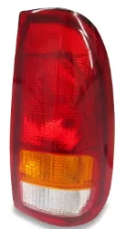 Lanterna Traseira F250 Lado Direito 1998 Ate 2011