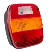 Lanterna Traseira F350/F4000 1993 Ate 2011