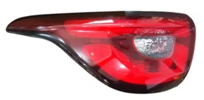 Lanterna Traseira Fiat Toro Lado Esquerdo Com Led 2016 At 2023