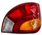 Lanterna Traseira Fiesta Lado Direito 1996 Ate 2002