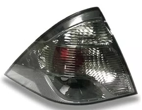 Lanterna Traseira Fiesta Sedan Fume Lado Esquerdo 2010 Ate 2013