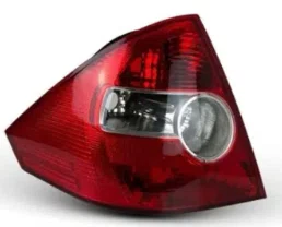 Lanterna Traseira Fiesta Sedan Lado Direito 2003 Ate 2007