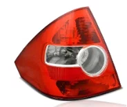 Lanterna Traseira Fiesta Sedan Lado Esquerdo 2003 Ate 2010