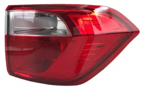 Lanterna Traseira Ford Ecosport Canto Lado Direito 2012 Ate 2016