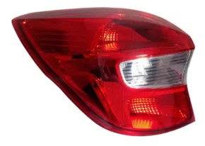 Lanterna Traseira Ford Ka Hatch Bicolor Lado Esquerdo 2015 Ate 2018