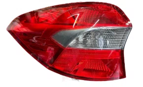 Lanterna Traseira Ford Ka Hatch Bicolor Lado Esquerdo 2019 Ate 2021