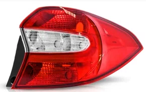 Lanterna Traseira Ford Ka Sedan Bicolor Lado Direito 2015 Ate 2018