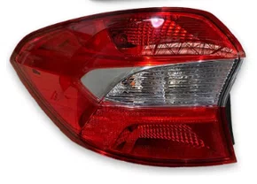 Lanterna Traseira Ford Ka Sedan Bicolor Lado Esquerdo 2019 Ate 2021