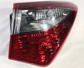 Lanterna Traseira Fumê Lado Direito Hyundai HB20 2012 até 2015