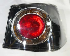 Lanterna Traseira Fumê Canto Lado Direito VolksWagem Golf 2008 até 2014