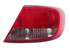 Lanterna Traseira Fume Lado Direito Gol G5 2008 A 2013
